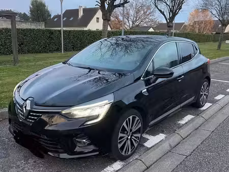 Renault Clio 1.5 dCi 115 Initiale