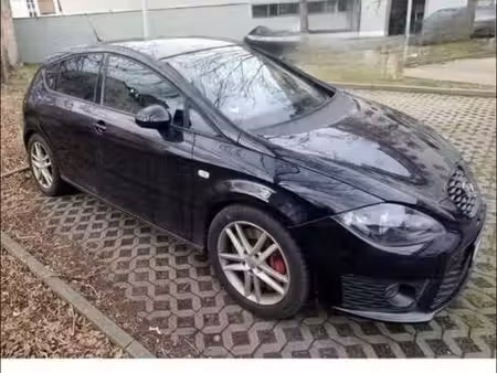 Seat Leon Cupra R 2.0 TSI 265