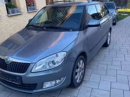 Škoda Fabia 1.2 TSI 86