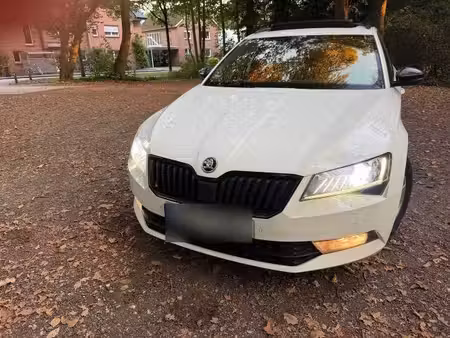 Škoda Superb 2.0 TDI 150