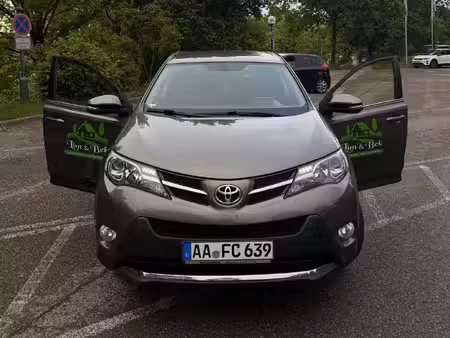 Toyota RAV4 2.2 D-4D 150 4x4