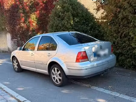 Volkswagen Bora 1.9