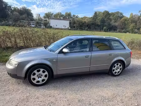 Audi A4 1.9 TDI 130