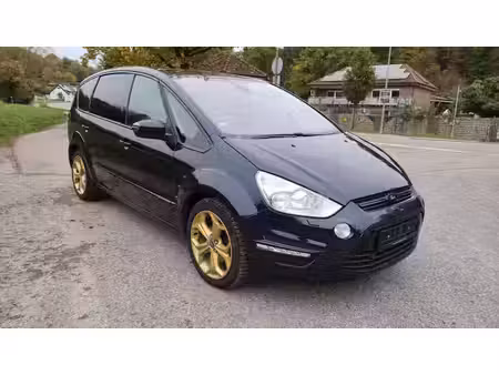 Ford S-Max 2.0 TDCi 163 Titanium S