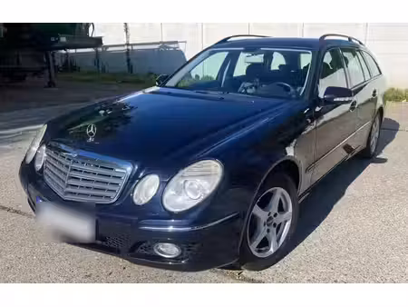 Mercedes-Benz Classe E E 280 V6 3.0 170