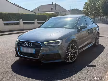 Audi A3 2.0 TDI 150 S line