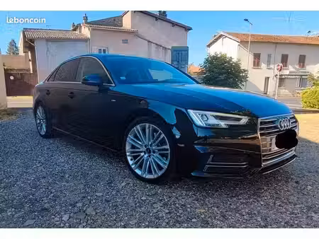 Audi A4 2.0 TFSI 252