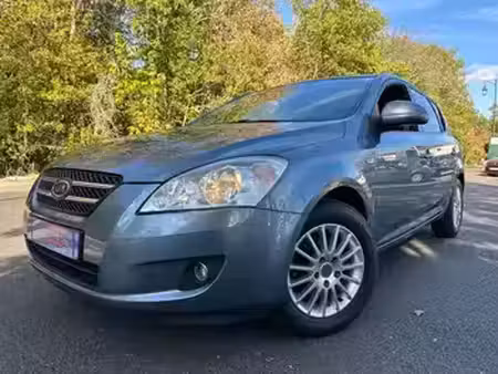 Kia Ceed 1.6 122 Executive