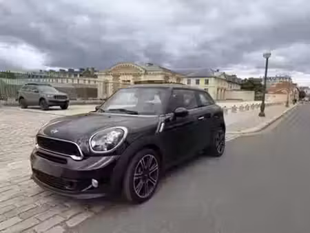 Mini Paceman Cooper SD 2.0 143 Red Hot Chili ALL4