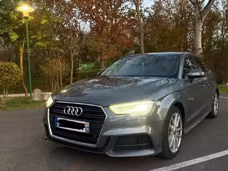Audi A3 TFSI 150