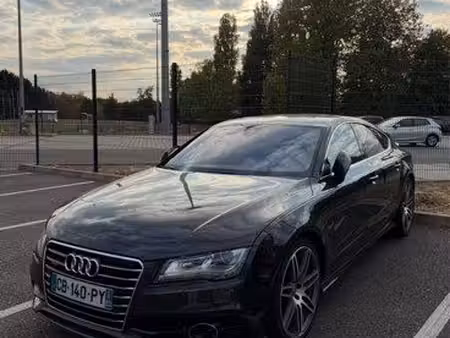 Audi A7 V6 3.0 TDI 245 quattro