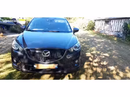 Mazda CX-5 Skyactiv D 2.2 D 150