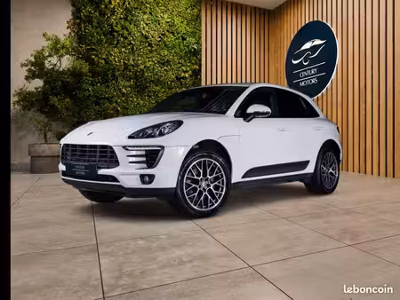 Porsche Macan 2.0 252 4x4