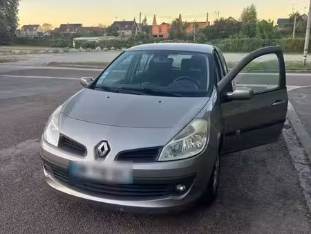 Renault Clio 1.5 dCi 85