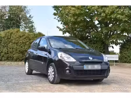 Renault Clio 1.5 dCi 85