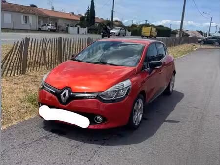 Renault Clio 1.5 dCi 75