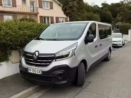 Renault Trafic dCi 120
