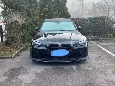 BMW Série 3 M3 CS 3.0 550