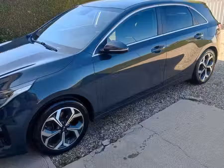 Kia Ceed 1.6 CRDi 115