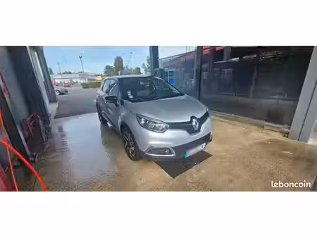 Renault Captur 1.2 TCe 120
