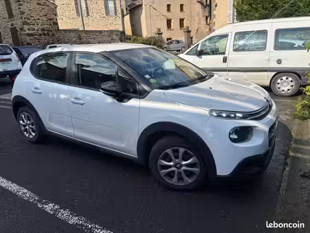 Citroën C3 HDi 100