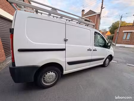 Citroën Jumpy 1.6 HDi 90