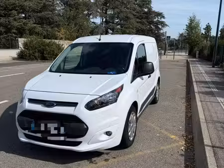 Ford Transit 1.5 TDCi 101