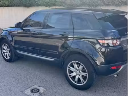 Land Rover Range Rover Evoque D150 2.0 TDI 150