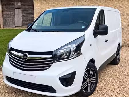 Opel Vivaro 1.6 CDTI 120
