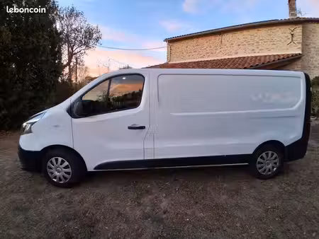 Renault Trafic 2.0 dCi 120