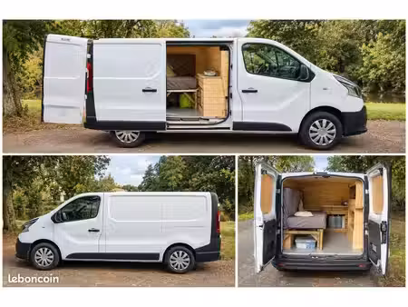 Renault Trafic dCi 120