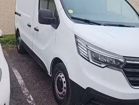 Renault Trafic 2.0 dCi 150