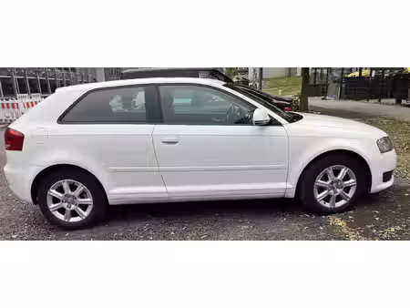 Audi A3 1.4 TFSI 125 Ambiente