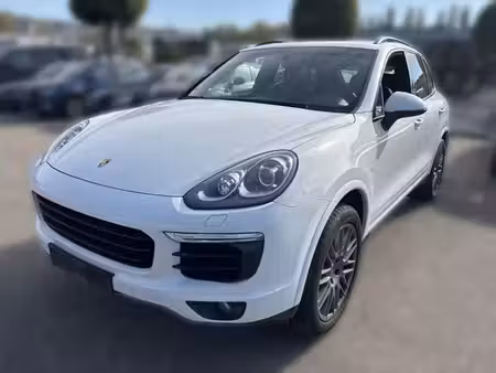 Porsche Cayenne V6 3.0 262 Platinum 4x4