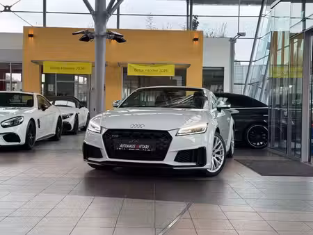 Audi TT TTS 2.0 TFSI 306 Ambiente quattro