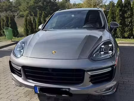 Porsche Cayenne GTS V6 3.6 440 4x4