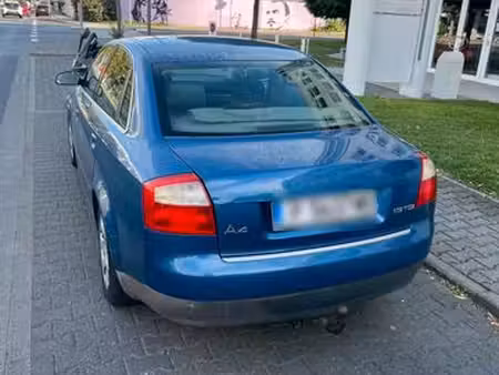 Audi A4 1.9 TDI