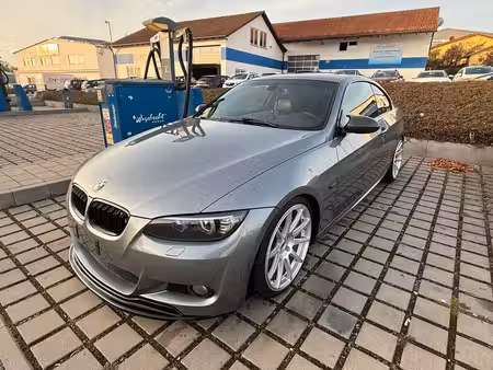 BMW Série 3 335d 3.0 286