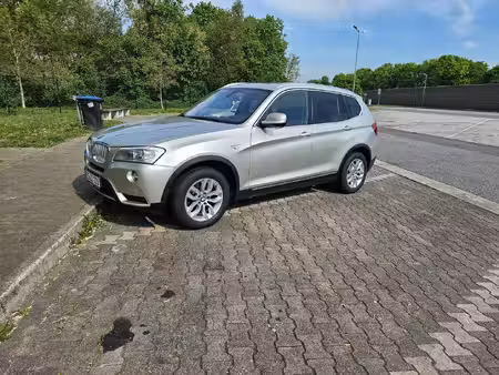 BMW X3 20d 2.0 184 xDrive