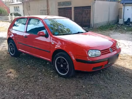Volkswagen Golf 1.4 75
