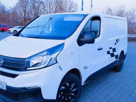 Fiat Talento 1.6 145