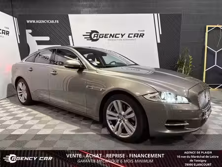 Jaguar XJ V6 3.0 275 Luxe Premium