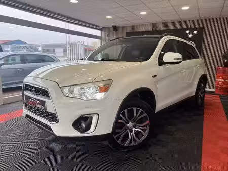 Mitsubishi ASX 2.2 150 4x4