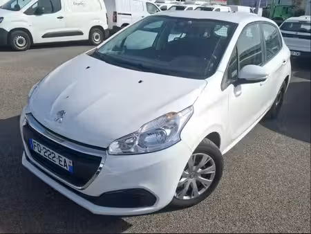 Peugeot 208 1.5 BlueHDi 100 Active