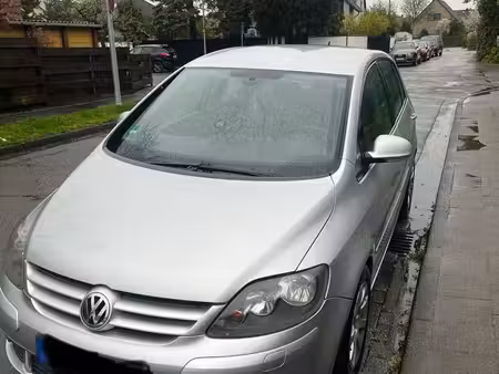 Volkswagen Golf Plus 