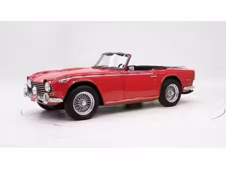 Triumph TR250