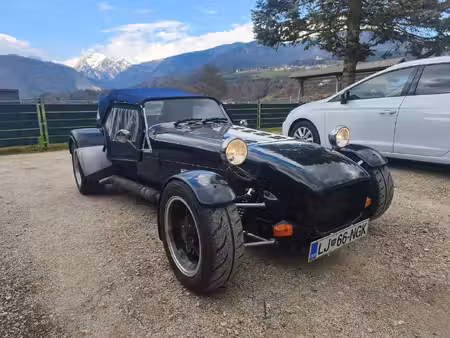 Caterham Super Seven