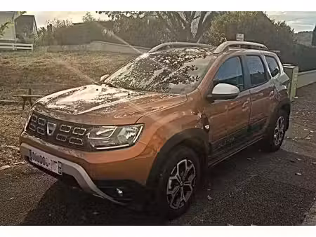 Dacia Duster 1.5 dCi 115 Prestige