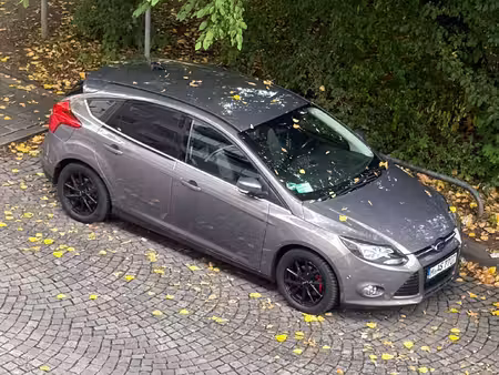 Ford Focus 1.0 EcoBoost Titanium