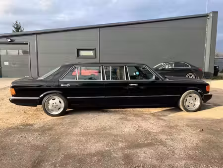 Mercedes-Benz Classe S S 560